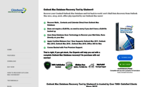 Outlookmacdatabaserecovery.com thumbnail