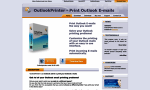 Outlookprinter.com thumbnail