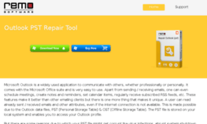 Outlookpst-repairtool.com thumbnail