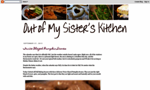 Outofmysisterskitchen.blogspot.com thumbnail