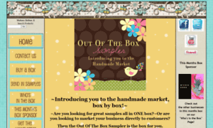 Outoftheboxsampler.com thumbnail