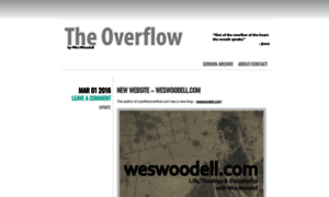 Outoftheoverflow.com thumbnail