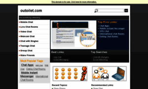 Outoilet.com thumbnail