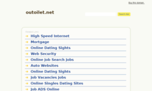 Outoilet.net thumbnail