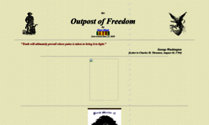 Outpost-of-freedom.com thumbnail
