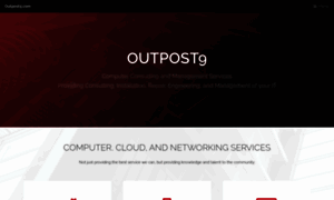 Outpost9.com thumbnail