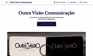 Outravisaocomunicacao.com.br thumbnail