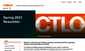 Outreach.caltech.edu thumbnail