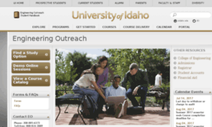 Outreach.uidaho.edu thumbnail