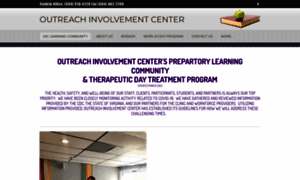 Outreachinvolvementcenter.com thumbnail