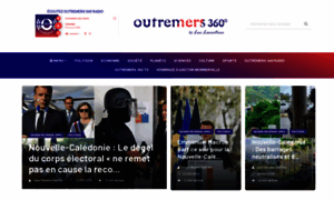 Outremers360.com thumbnail