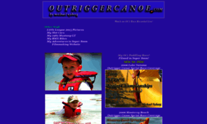 Outriggercanoe.com thumbnail