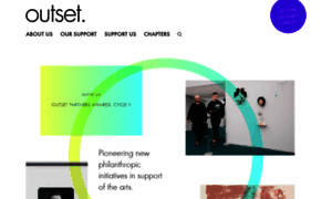 Outset.org.uk thumbnail