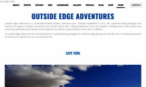 Outsideedgeadventures.com.au thumbnail