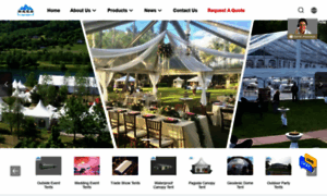 Outsideeventtents.com thumbnail