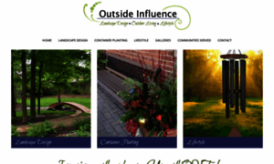 Outsideinfluencedesign.com thumbnail