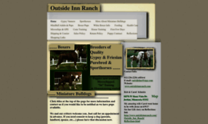 Outsideinnranch.com thumbnail