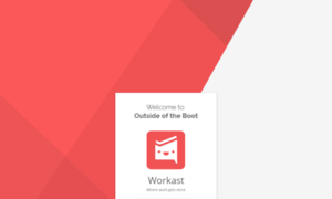 Outsideoftheboot.workast.io thumbnail