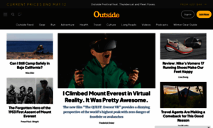 Outsideonline.com thumbnail
