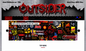 Outsider-shop.ch thumbnail