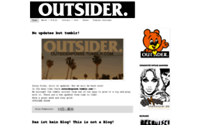 Outsiderposse.blogspot.com thumbnail