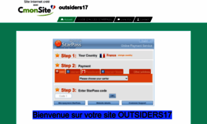 Outsiders17.cmonsite.fr thumbnail
