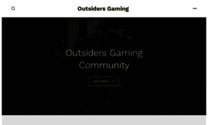 Outsidersgaming.ca thumbnail
