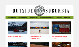 Outsidesuburbia.com thumbnail