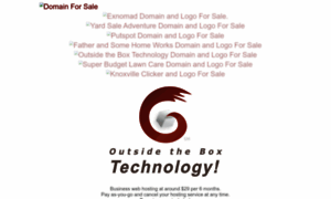 Outsidetheboxtechnology.com thumbnail