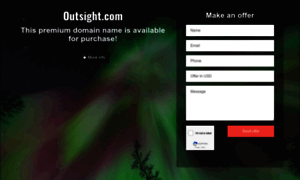 Outsight.com thumbnail