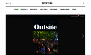 Outsite.dk thumbnail