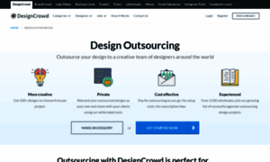 Outsource.designcrowd.co.in thumbnail