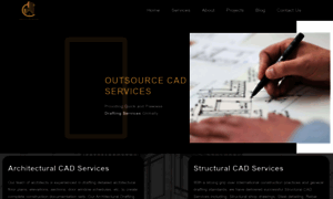 Outsourcecadservices.com thumbnail
