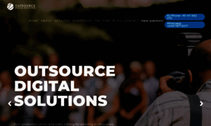Outsourcedigitalsolutions.com thumbnail