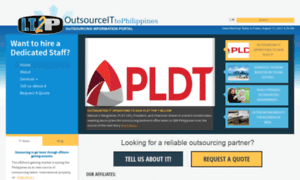 Outsourceit2philippines.com thumbnail