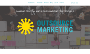 Outsourcemarketing.ca thumbnail