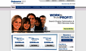 Outsourceseo.in thumbnail