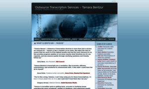 Outsourcetranscriptionservices.com thumbnail