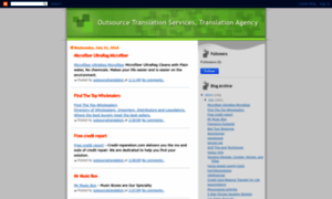 Outsourcetranslationindia.blogspot.com thumbnail