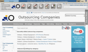 Outsourcing-companies.net thumbnail