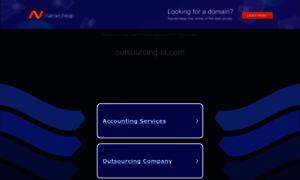 Outsourcing-la.com thumbnail