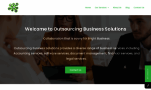 Outsourcingbusinesssolutions.com thumbnail