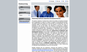 Outsourcingcoldfusion.webnode.com thumbnail