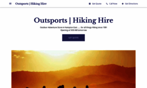 Outsports-hiking-hire.business.site thumbnail