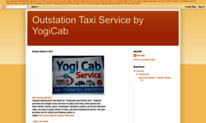 Outstationtaxiservice.blogspot.com thumbnail