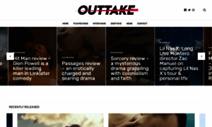 Outtakemag.co.uk thumbnail
