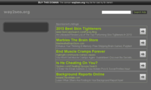 Outuo.net.way2seo.org thumbnail