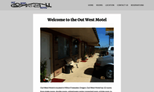 Outwestmotel.net thumbnail