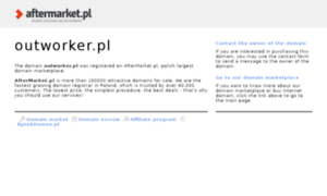 Outworker.pl thumbnail