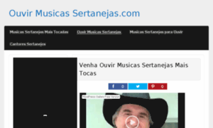 Ouvirmusicassertanejas.com thumbnail